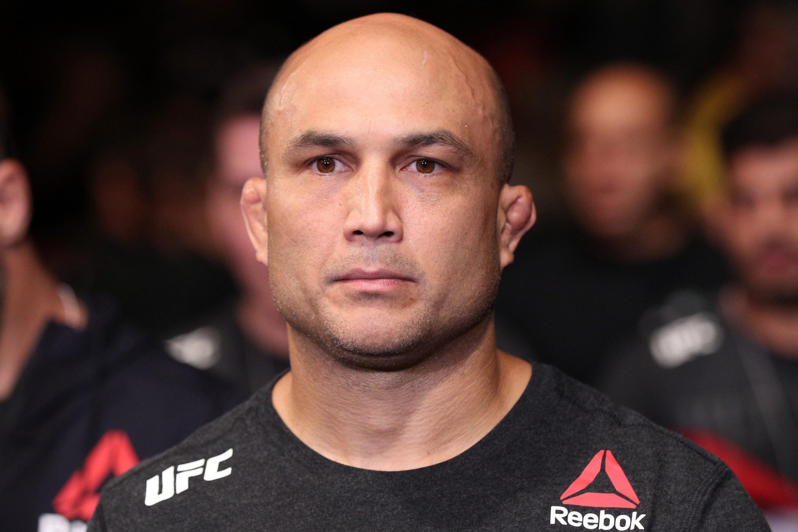 B.J. Penn Considering Retirement Once Again