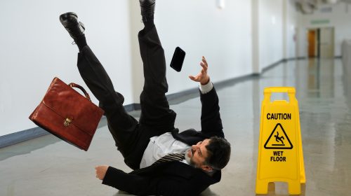 How to Win Slip and Fall Cases: This is What You Need to Prove