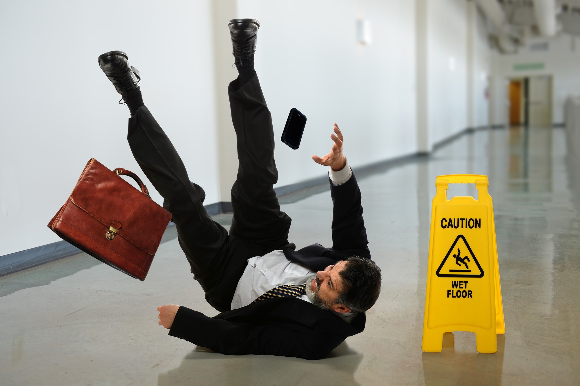 How to Win Slip and Fall Cases This is What You Need to Prove