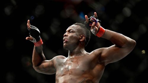 Ovince Saint Preux says heavyweight move is "Definitely not permanent"