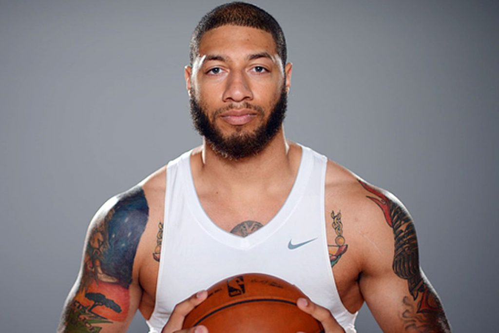 Former NBA player Royce White on MMA training and battling anxiety
