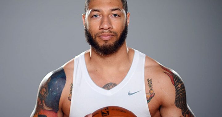 Former NBA player Royce White on MMA training and battling anxiety