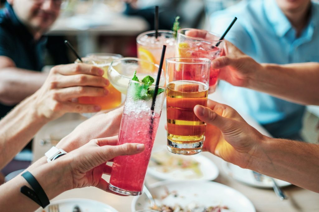 Popular Summer Alcohol Drinks