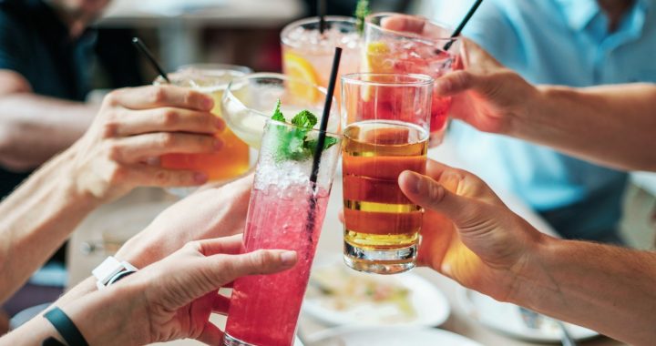 Popular Summer Alcohol Drinks