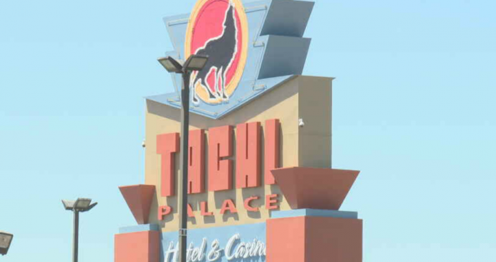 Tachi Palace Resort Casino to host UFC 249