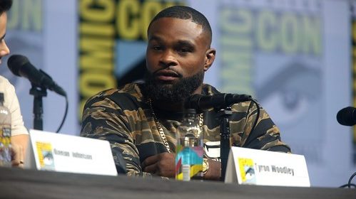 tyron woodley, ufc