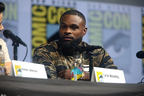 tyron woodley, ufc