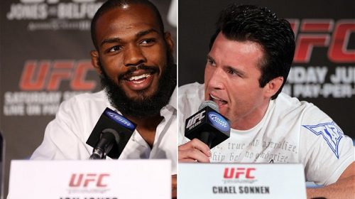 Chael Sonnen trashes "scumbag" Jon Jones