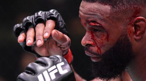 tyron woodley