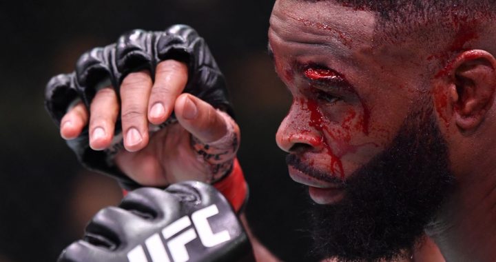 tyron woodley