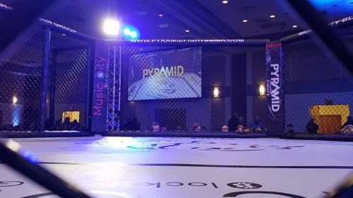 Pyramid Fights fueled by Arkansas' next generation of MMA talent