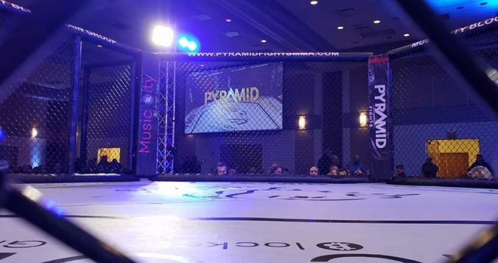 Pyramid Fights fueled by Arkansas' next generation of MMA talent