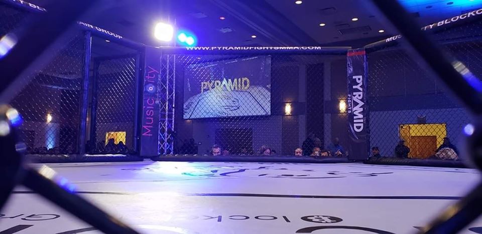 Pyramid Fights fueled by Arkansas' next generation of MMA talent