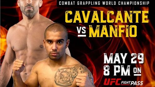 Titan FC 60 results - Cavalcante vs. Manfio