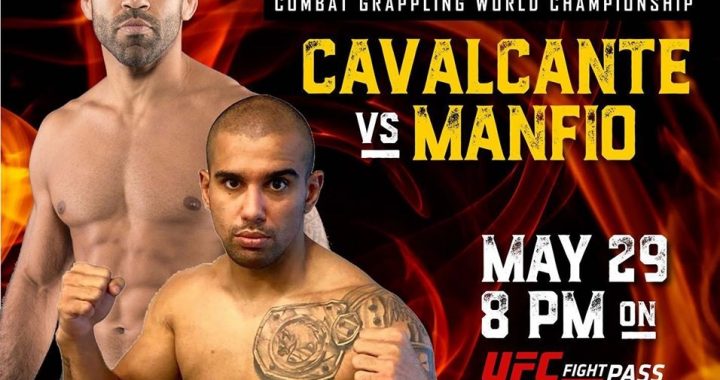 Titan FC 60 results - Cavalcante vs. Manfio