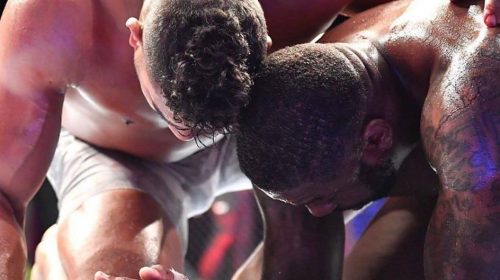 medical suspension, Walt Harris, Alistair Overeem