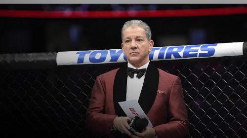 Bruce Buffer