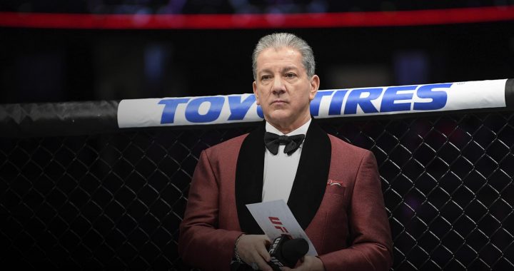 Bruce Buffer