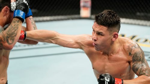 Ricky Simon, UFC Jacksonville