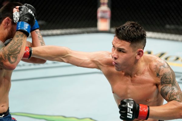 Ricky Simon, UFC Jacksonville