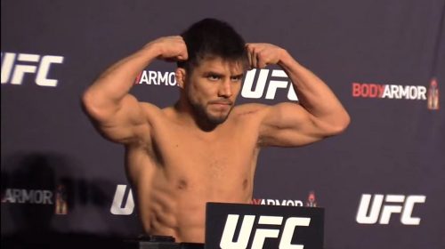 UFC 249 weigh-in results - Ferguson vs. Gaethje, Cejudo vs. Cruz