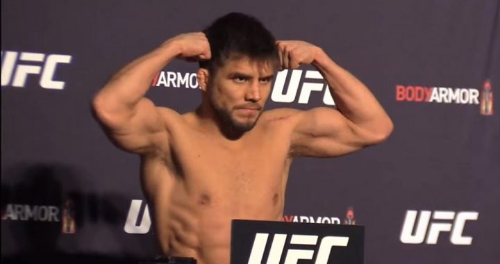 UFC 249 weigh-in results - Ferguson vs. Gaethje, Cejudo vs. Cruz