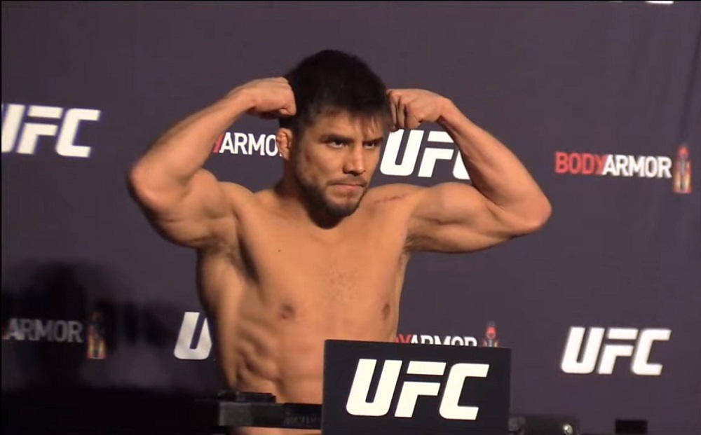 UFC 249 weigh-in results - Ferguson vs. Gaethje, Cejudo vs. Cruz