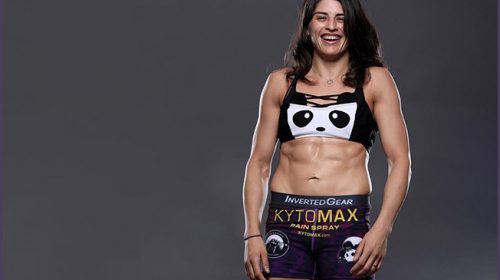 UFC attempting to rebook Julia Avila vs. Karol Rosa for June 13