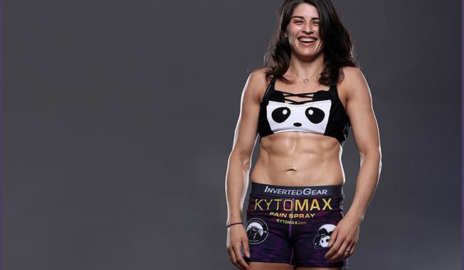 UFC attempting to rebook Julia Avila vs. Karol Rosa for June 13