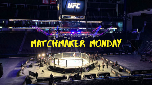 Matchmaker Monday following two UFC Jacksonville Fight Nights