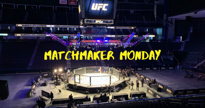 Matchmaker Monday following two UFC Jacksonville Fight Nights