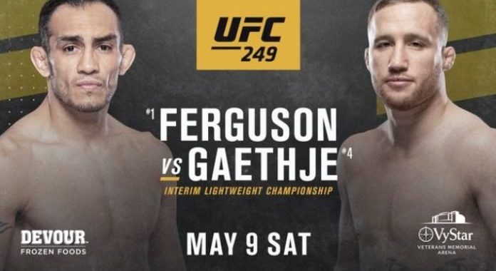 ufc 249