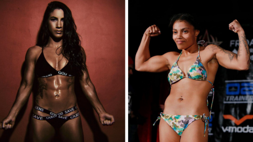 Tecia Torres and Brianna Van Buren slated for UFC's June 20 event