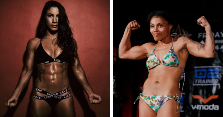 Tecia Torres and Brianna Van Buren slated for UFC's June 20 event