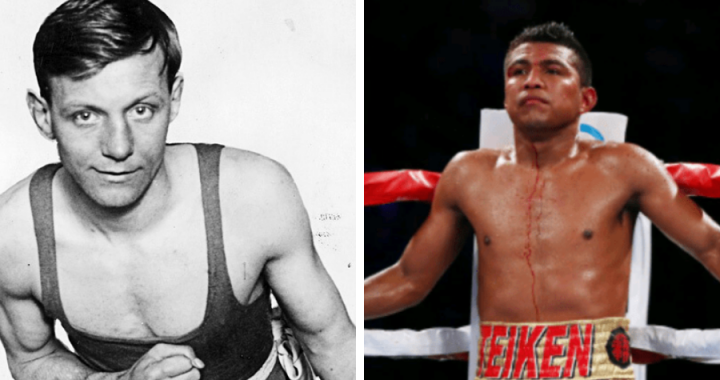 Jimmy Wilde vs Roman Gonzalez