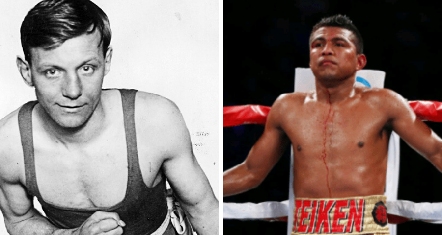 Jimmy Wilde vs Roman Gonzalez