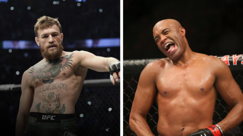 McGregor Accepts Silva's Challenge