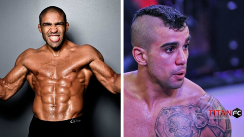 Titan FC 60 Headlined By Cavalcante-Manfio Grappling Matchup, Gesias "JZ" Cavalcante