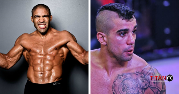 Titan FC 60 Headlined By Cavalcante-Manfio Grappling Matchup, Gesias "JZ" Cavalcante