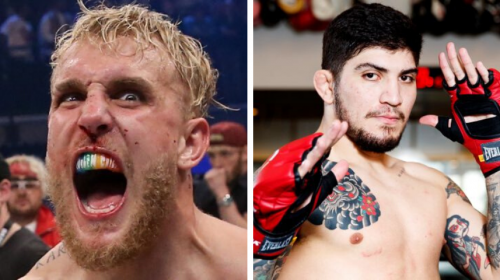 Jake Paul eyes boxing match against Dillon Danis