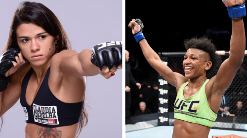 Hill vs Gadelha, Gadelha vs Hill