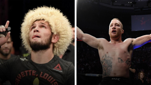 Nurmagomedov Gaethje