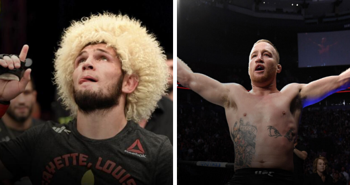 Nurmagomedov Gaethje