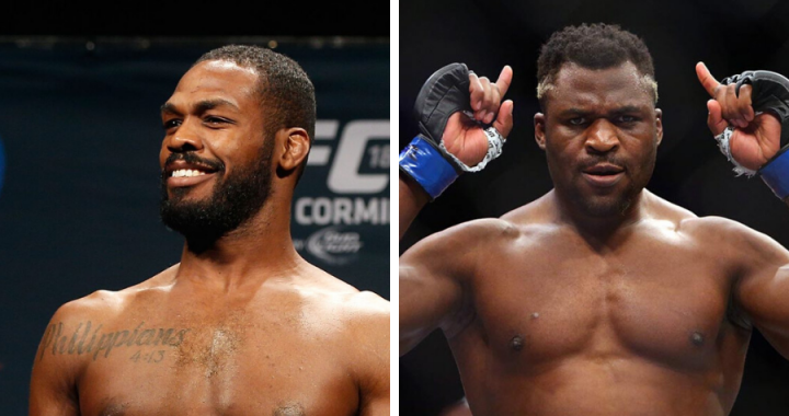 Is The Time Right For Jon Jones vs. Francis Ngannou?