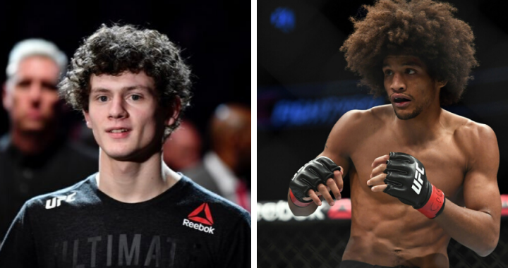 Chase Hooper meets Alex Caceres at UFC 250