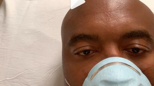 Anderson Silva undergoes successful knee surgery