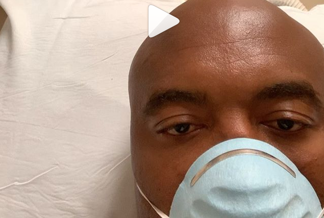 Anderson Silva undergoes successful knee surgery