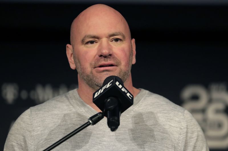 Arizona, Dana White, ESPN, Texas