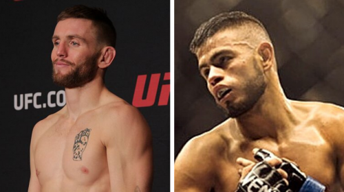 UFC targeting Tim Elliott vs. Brandon Royval for upcoming May 30 event