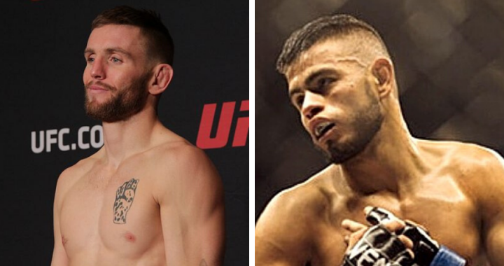 UFC targeting Tim Elliott vs. Brandon Royval for upcoming May 30 event